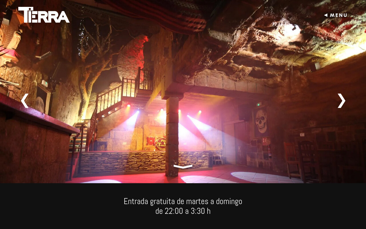 Plataforma de gestión de eventos e infraestructura web desarrollada para promotoras