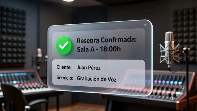 Panel de administración CRM y sistema de reservas automatizado desarrollado en PHP nativo para KST.